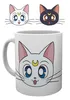 SAILOR MOON - Tasse - 320 ml - Luna & Artemis - subli - box Produktbild-Vorschau 5