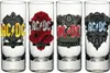 Set di 4 bicchieri da shot AC/DC Black Ice Anteprima dell’immagine prodotto 1