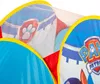 A close-up view of a Paw Patrol themed pop-up play tent. Produktbild-Vorschau