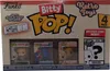 Balení se 4 figurkami Bitty POP, hra Monopoly Náhled obrázku produktu 3