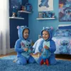 Onesie Kigurumi Romper Schlafanzug Kostüm für Baby Lilo & Produktbild-Vorschau 2