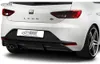 Zadní difuzor RDX pro Seat Leon 5F FR 5trg 2013-2017 černý Náhled obrázku produktu 11