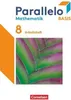 Parallelo Basis 8. Schuljahr. Arbeitsheft mit Lösungen Náhled obrázku produktu 1