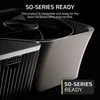 Corsair HX1000i, 1000 W, 100 - 240 V, 47 - 63 Hz, 13 - 6.5 Produktbild-Vorschau 4