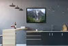 MuchoWow® Gerahmtes Poster Wasserfälle im Canaima National Produktbild-Vorschau 3