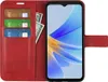 OPPO A17 Hülle - Coverup Deluxe Klapphülle - Rot Produktbild-Vorschau 2