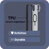 Cazy Coque compatible avec iPhone 14 Coque compatible avec Voir les images du produit 4
