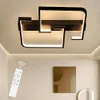 ZMH Plafonnier LED Lampe de plafond Salon Dimmable Voir les images du produit 1