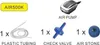Aeratore Resun AIR-500K (set) Resun Anteprima dell’immagine prodotto 2