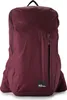 A burgundy Jack Wolfskin backpack is shown against a white background. Produktbild-Vorschau