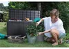 Keter Garden Storage Box Seat 270L Box Voir les images du produit 6