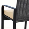 Bealife Gartenmöbel-Sets,Balkonset,Gartentisch- und Produktbild-Vorschau 11