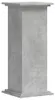 vidaXL Stojak na rośliny betonowy szary 33x33x80 cm Podgląd zdjęcia produktu 1