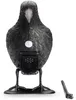 Realistische Vogelabwehr Krähe mit Sound: Produktbild-Vorschau 13