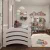 Detská Posteľ Nora S Bariérou A Roštom | 160x80 cm | Krycia Náhľad obrázku produktu 8