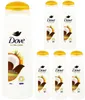 6x Dove Kokos und Reparatur Shampoo für strapaziertes Haar Produktbild-Vorschau 1