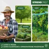 Síť Strend Pro, 2x10 m, 18 mm oka, proti ptákům, PE Náhled obrázku produktu 2