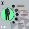 BULLDT Motorrad Regenkombi Regenjacke + Regenhose, Produktbild-Vorschau 6