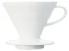 Hario V60, Tropfer, Weiß, Keramik, 1 Stück(e) Produktbild-Vorschau 2