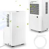 Déshumidificateur d'air Jayseuw 16L/jour avec minuterie Voir les images du produit 1