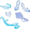 Disney Frozen JBG59, Lalka modowa, Damski, 3 lat(a), Podgląd zdjęcia produktu 5