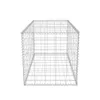 gabionový koš vidaXL z oceli 100×50×50 cm Náhled obrázku produktu 4