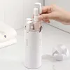 Kompaktes 4in1 Reisespender Set, Nachfüllbare Handgepäck Produktbild-Vorschau 3