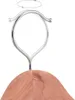 Wieszaki na ubrania z drewna cedrowego, zestaw 5 sztuk Podgląd zdjęcia produktu 6