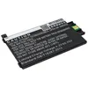 TECHTEK Baterie kompatibilní s [Amazon] DP75SDI, Kindle Náhled obrázku produktu 2