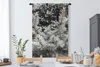 MuchoWow® Wandteppich Wandbehang Winter - Baum - Äste Produktbild-Vorschau 3