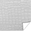 MuchoWow® Poster Leder - Textur - Tierhaut 100x100 cm - Produktbild-Vorschau 1