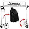 2IN1 Einkaufstrolley auch als Sackkarre nutzbar klappbar Produktbild-Vorschau 8