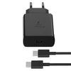 Samsung EP-T2510 Ladegerät 25W + USB-C Kabel, schwarz Produktbild-Vorschau 28
