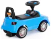Rutscher Auto hellblau Super Car Nr.3 Sound Kinder Produktbild-Vorschau 3