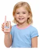 Talkies-walkies pour enfants avec caméra vidéo, rose Voir les images du produit 3