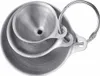 Westmark Trichter-Set »Mini«, 3tlg., Edelstahl, 51192270 Produktbild-Vorschau 3