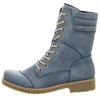 Rieker Damen Stiefelette Biker Boot mit gepolstertem Schaft Produktbild-Vorschau 10