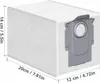 10 x Staubbeutel Kompatibel mit Roborock Q Revo,  P10 Produktbild-Vorschau 4