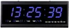 Digitální nástěnné hodiny 12/24 Hodiny Digitální domácí Náhled obrázku produktu 3