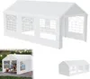 XMTECH párty stan pavilón 3x6 m vodotesný UV ochrana 50+ s Náhľad obrázku produktu 1