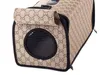 www.schnappi.shop Transportbox EDLE PREMIUM Hunde Katzen Produktbild-Vorschau 7