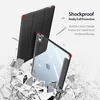 Dux Ducis Toby Armored Flip Smart Case fr iPad Air Produktbild-Vorschau 29