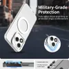 Etui magnétique pour Honor 400 Lite, étui antichoc fin, mat Voir les images du produit 6