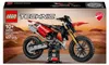 LEGO Technic Motorka Ducati Desmo450 MX Factory, Sada na Náhled obrázku produktu 16
