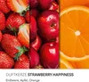 Haribo Duftkerze Strawberry Happiness Duftkerze 85g Produktbild-Vorschau 5