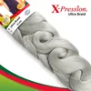 Haarverlängerungen Pre-Peigne X-Pression Nº 60S (1X2) Produktbild-Vorschau 17