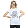 Disney - "Tied Up Ears" T-Shirt für Damen BI15971 (XL) Produktbild-Vorschau 1