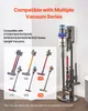 SucceBuy 130cm Staubsaugerständer für Dyson Modelle mit Produktbild-Vorschau 2