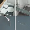 Tappeto protettivo antiscivolo grigio per cassetti di Anteprima dell’immagine prodotto 4