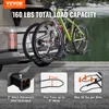 Bagażnik rowerowy VEVOR do sprzęgu przyczepy, platforma na Podgląd zdjęcia produktu 2
